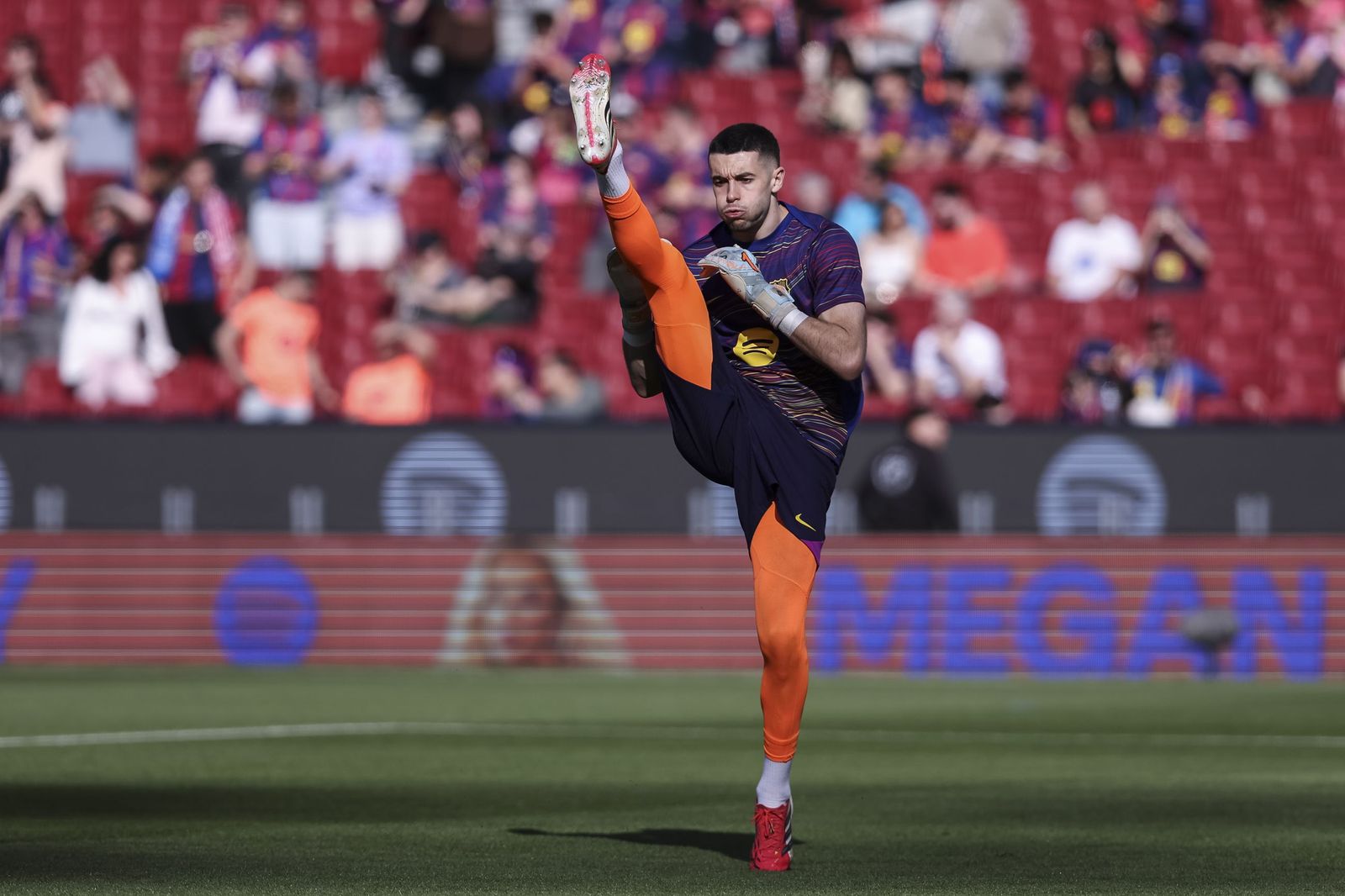 Las fotos del Barcelona-Levante