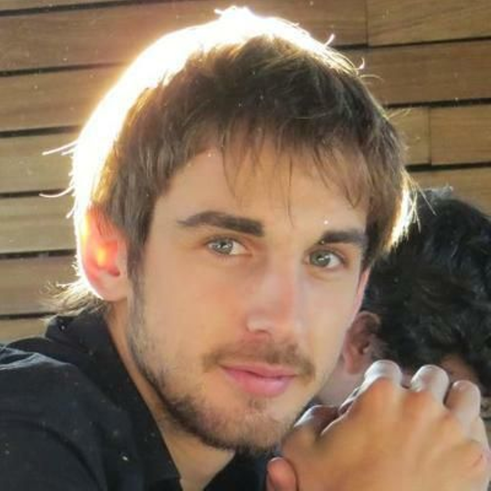 El ingeniero granadino Gonzalo Murillo