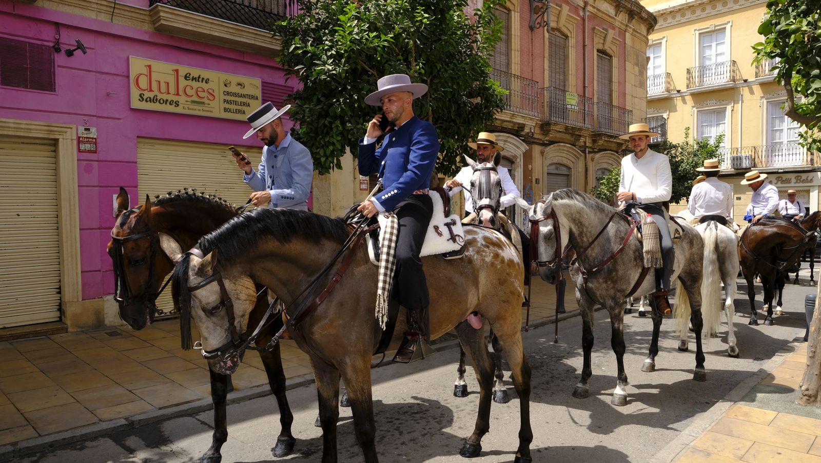 La ofrenda a la Virgen del Mar en imágenes