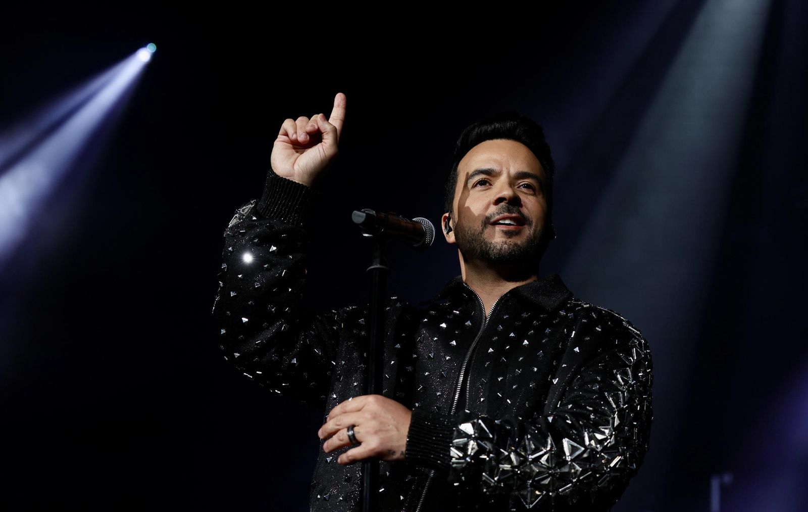 Concierto de Luis Fonsi