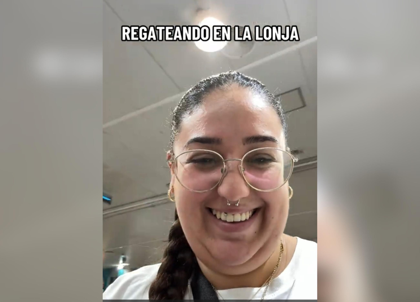 Noe 'lapeskaera' en el vídeo donde enseña como regatea.