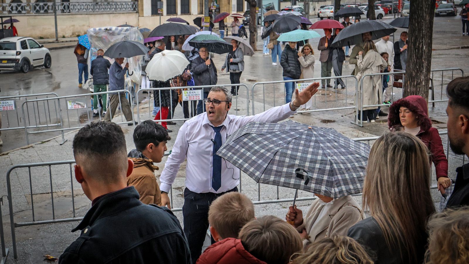 La Hermandad de la Candelaria de Jerez en imágenes