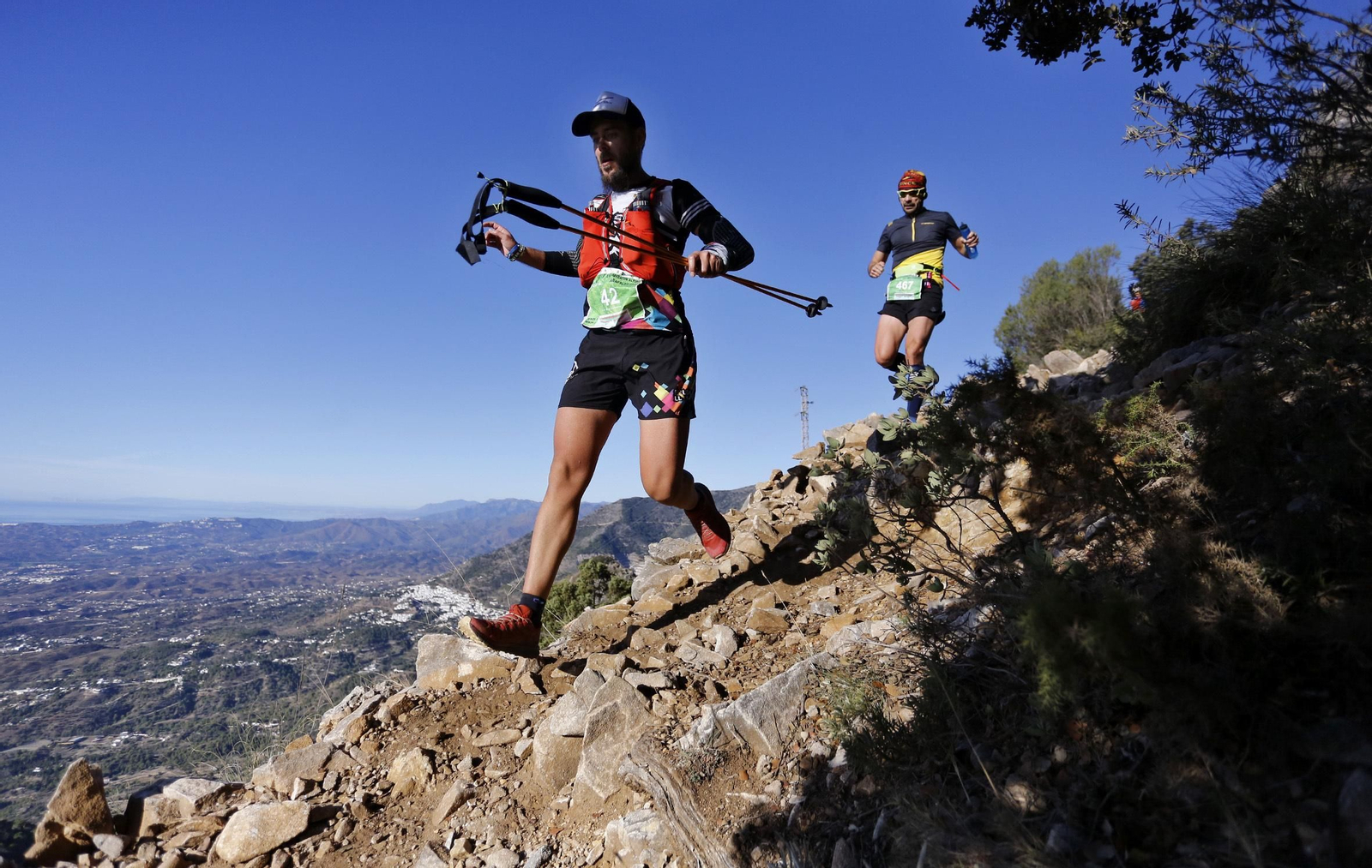 Las fotos del Maratón de Jarapalos