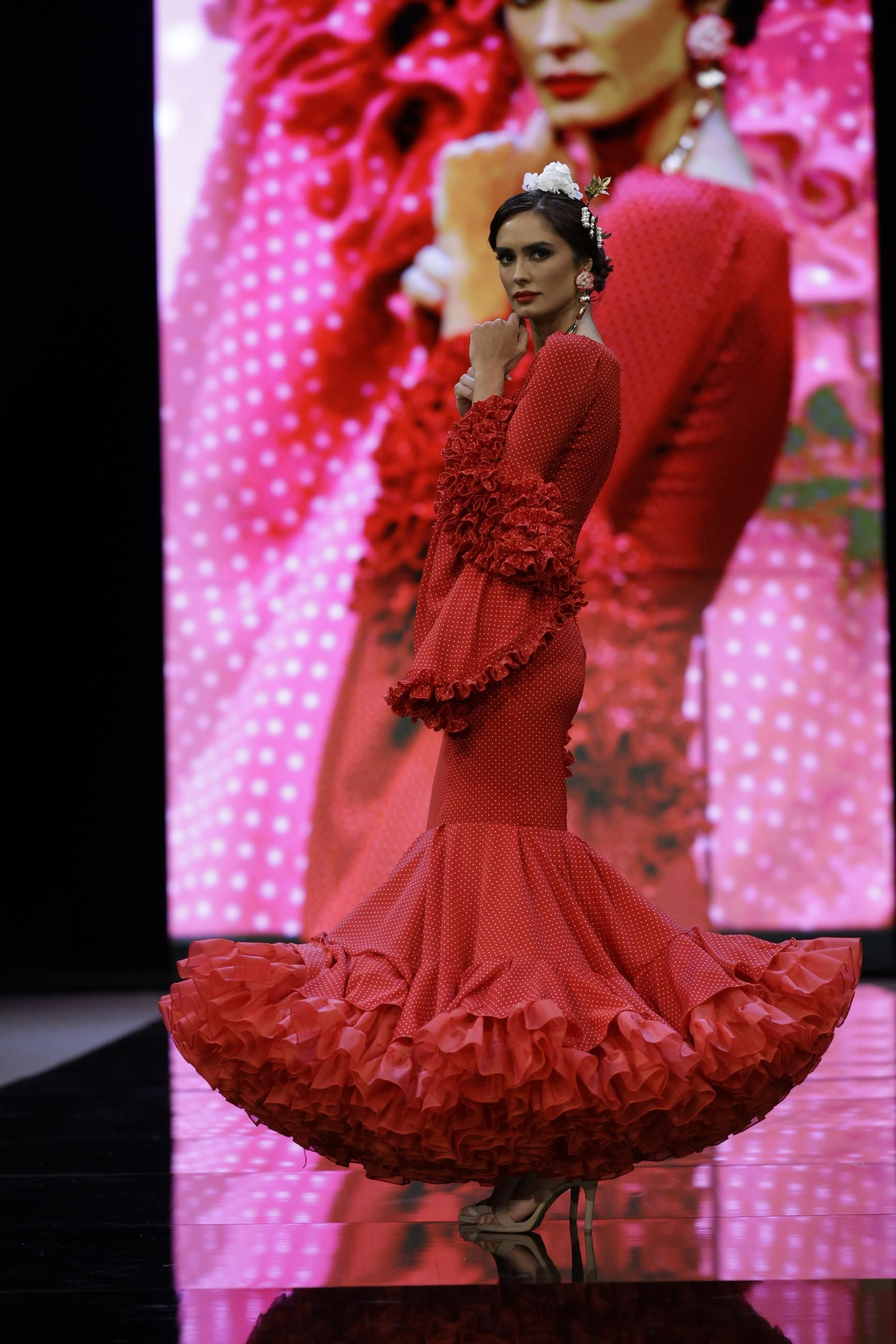 Desfile de Javier del Álamo en SIMOF 2025, todas las fotos