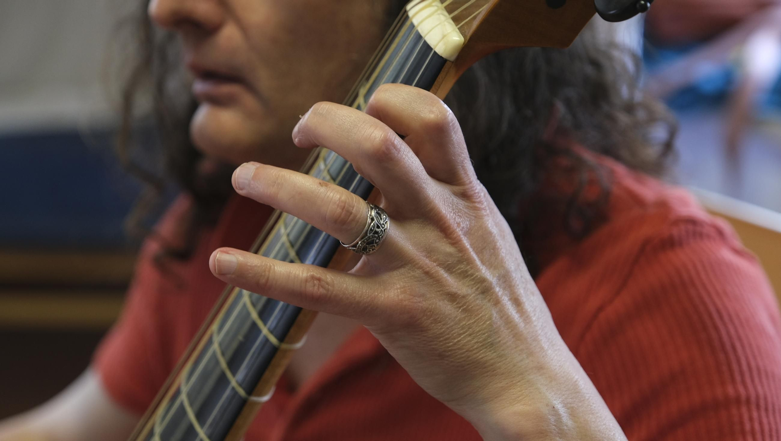 El curso de viola da gamba del Festival de Vélez Blanco, en imágenes
