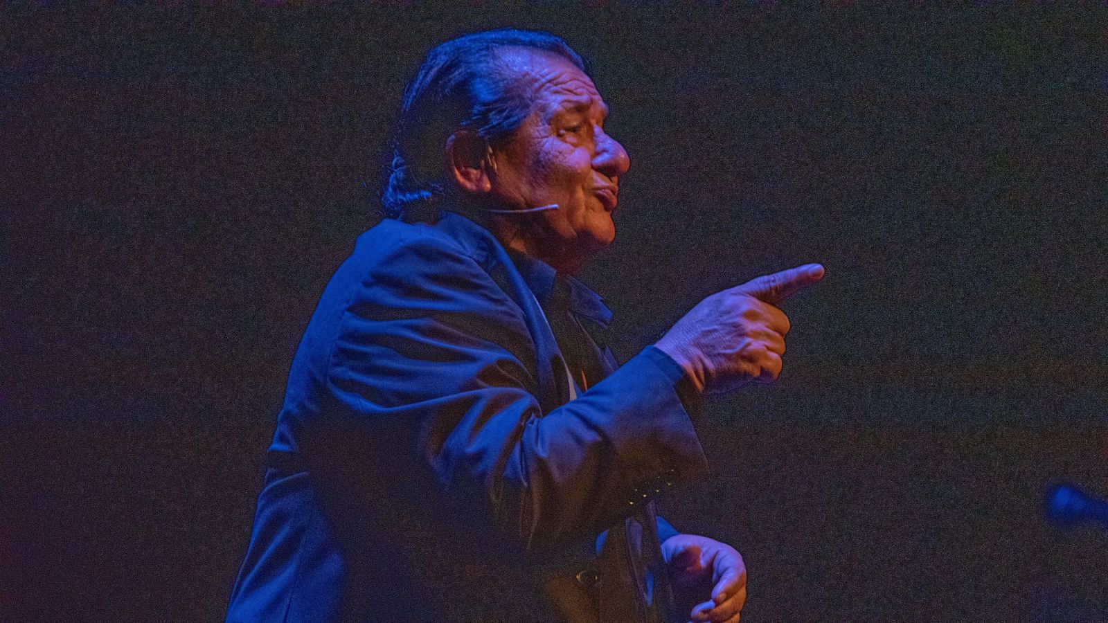 Fotos de la entrega de la Palma de Plata 2022 a 'Tío Mollino' y a 'El Pañero'