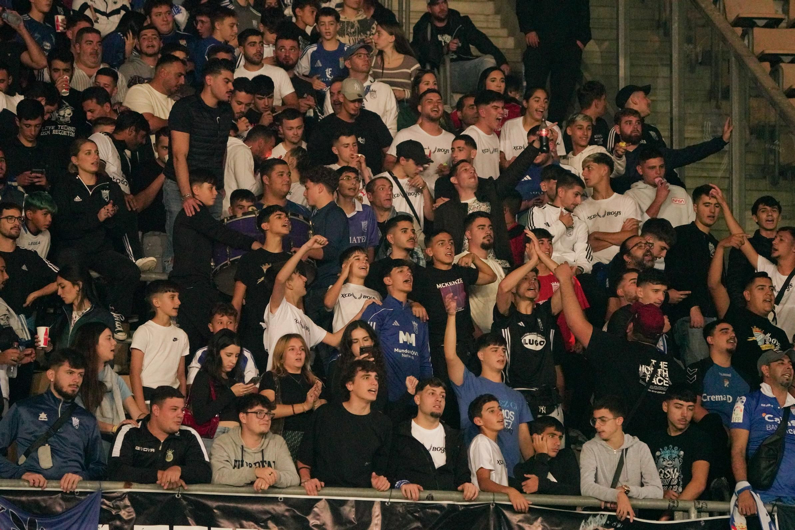 Búscate en el  partido del Xerez CD - Águilas FC