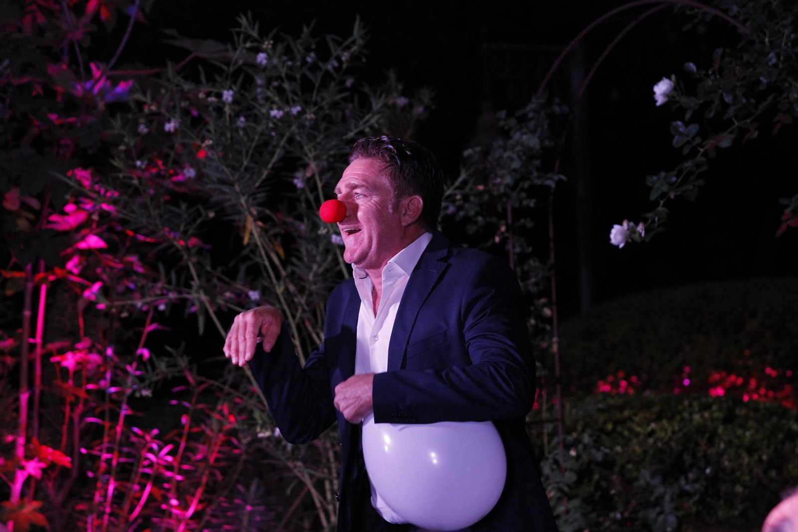 Fotogalería Obra "El Milagro de la Tierra". Festival de Teatro de El Ejido