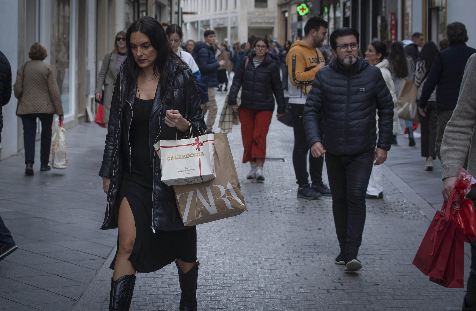 Subida de precios: la Navidad más cara