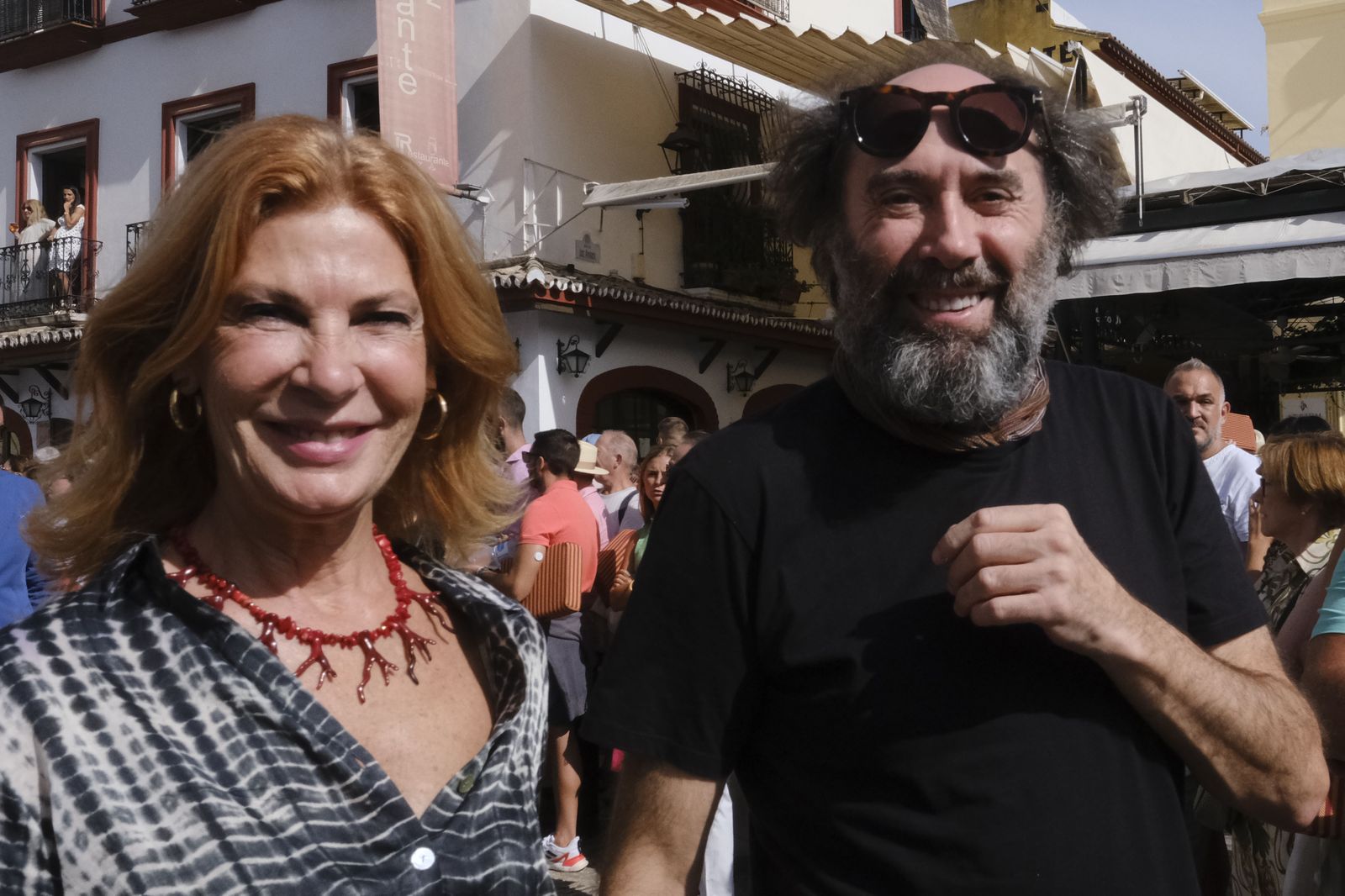 Ambiente de la Goyesca de Ronda, en fotos