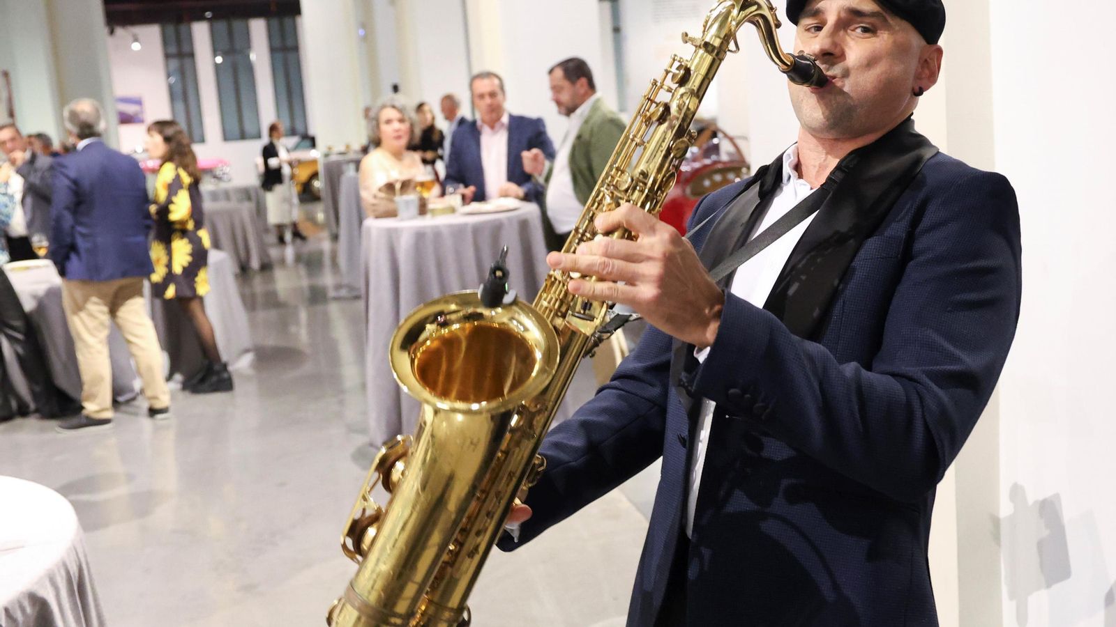 Premios Malagueños de Hoy 2024, en fotos