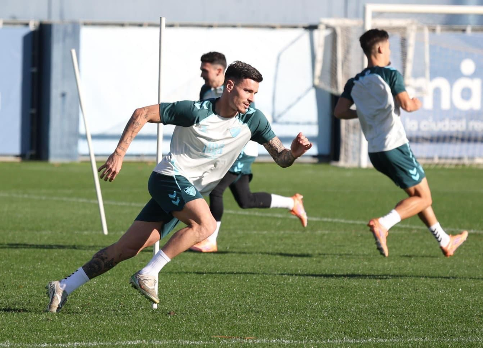 El Málaga CF-Almería ya se juega en el Anexo