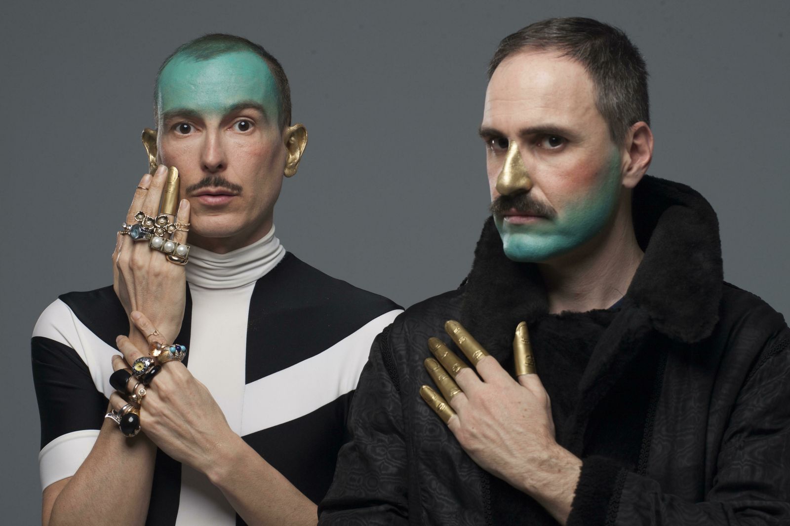 Genís Segarra y Carlos Ballesteros, Hidrogenesse.