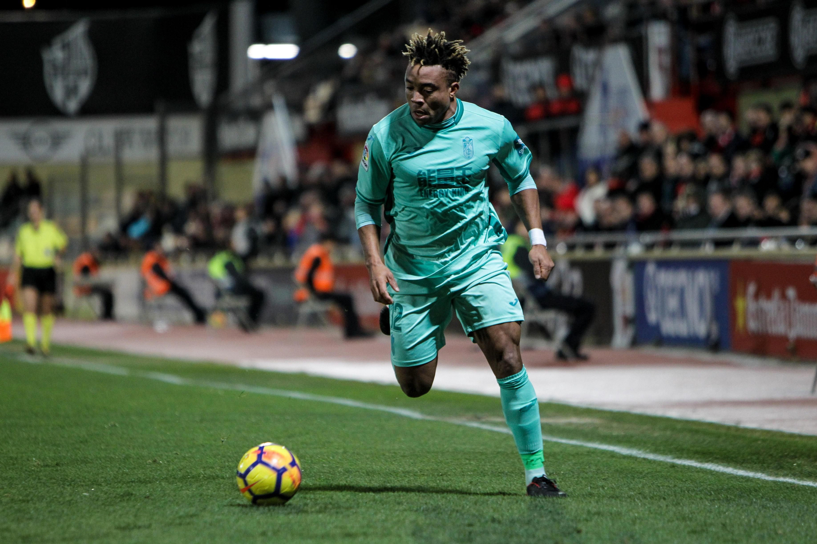 El Reus-Granada CF, en imágenes