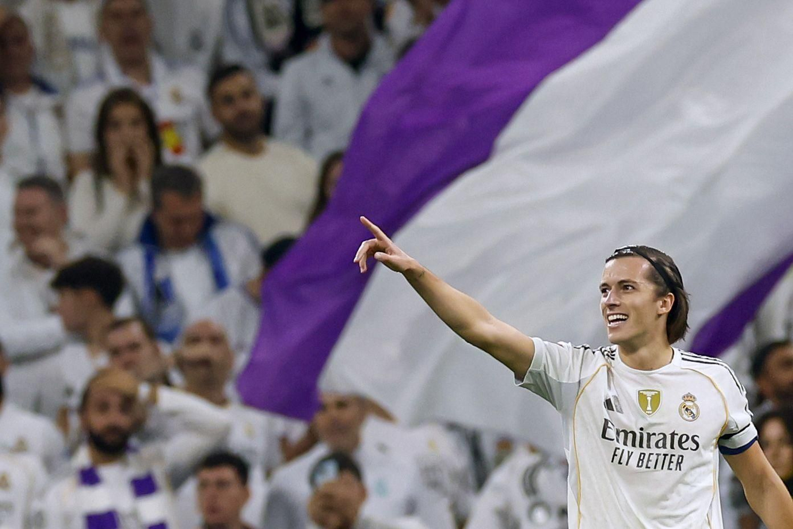 Las fotos del Real Madrid-Valencia