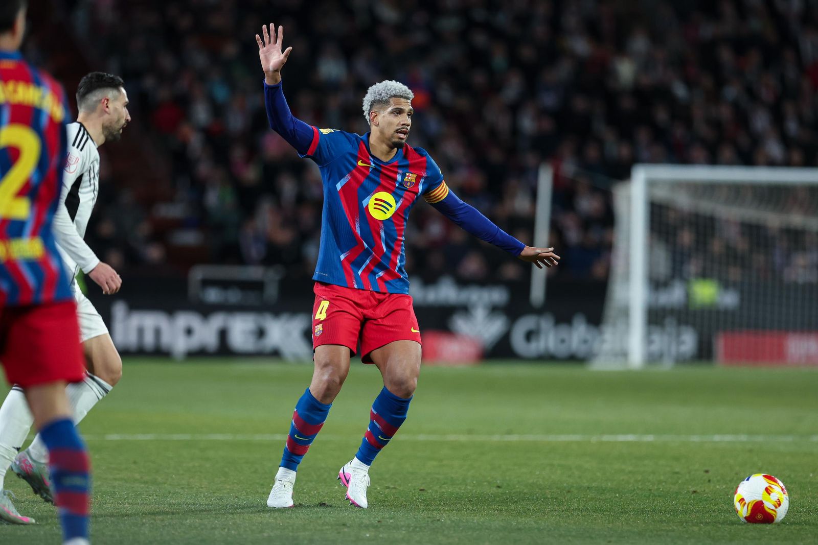 Las fotos del Albacete-Barcelona