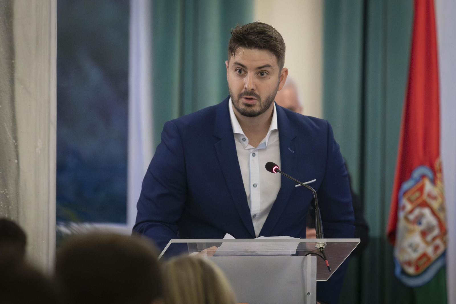 Todas las imágenes de la entrega de premios de la Ciencia y la Innovación en Granada