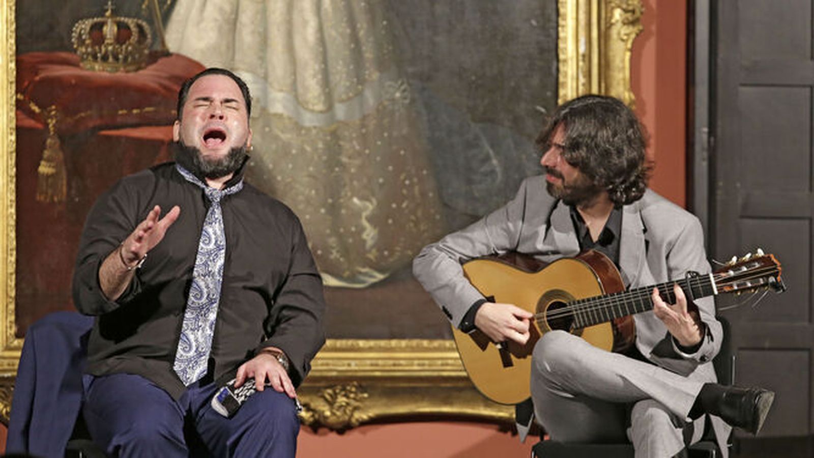 Manuel Tañé actuará en la Peña La Buena Gente