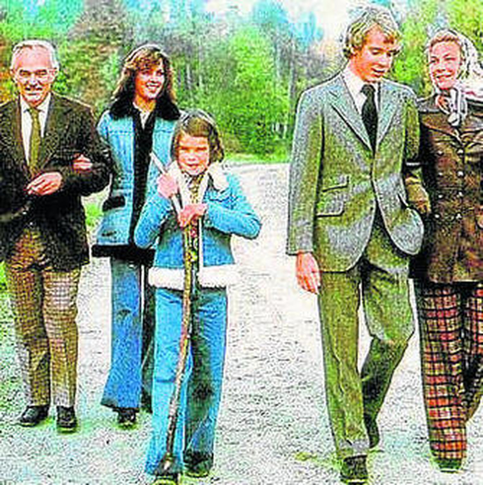 Estefanía de Mónaco, la princesa díscola, cumple 45 años