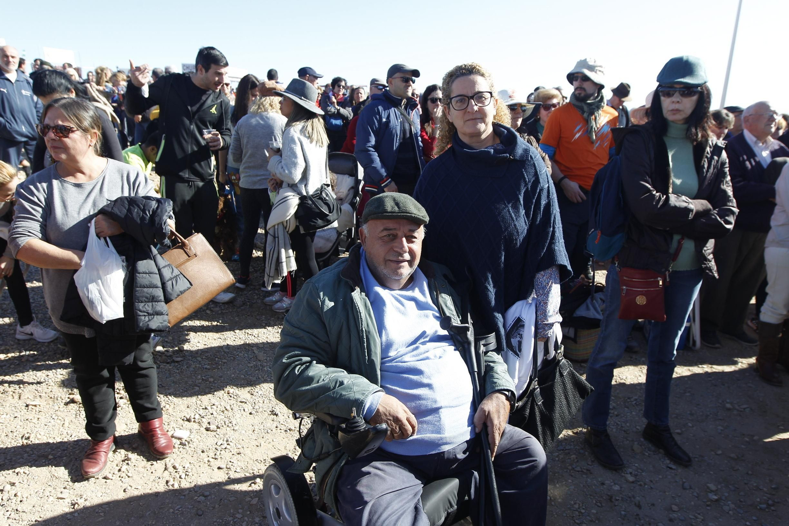 Fotogalería Romería de Torregarcía. Almería