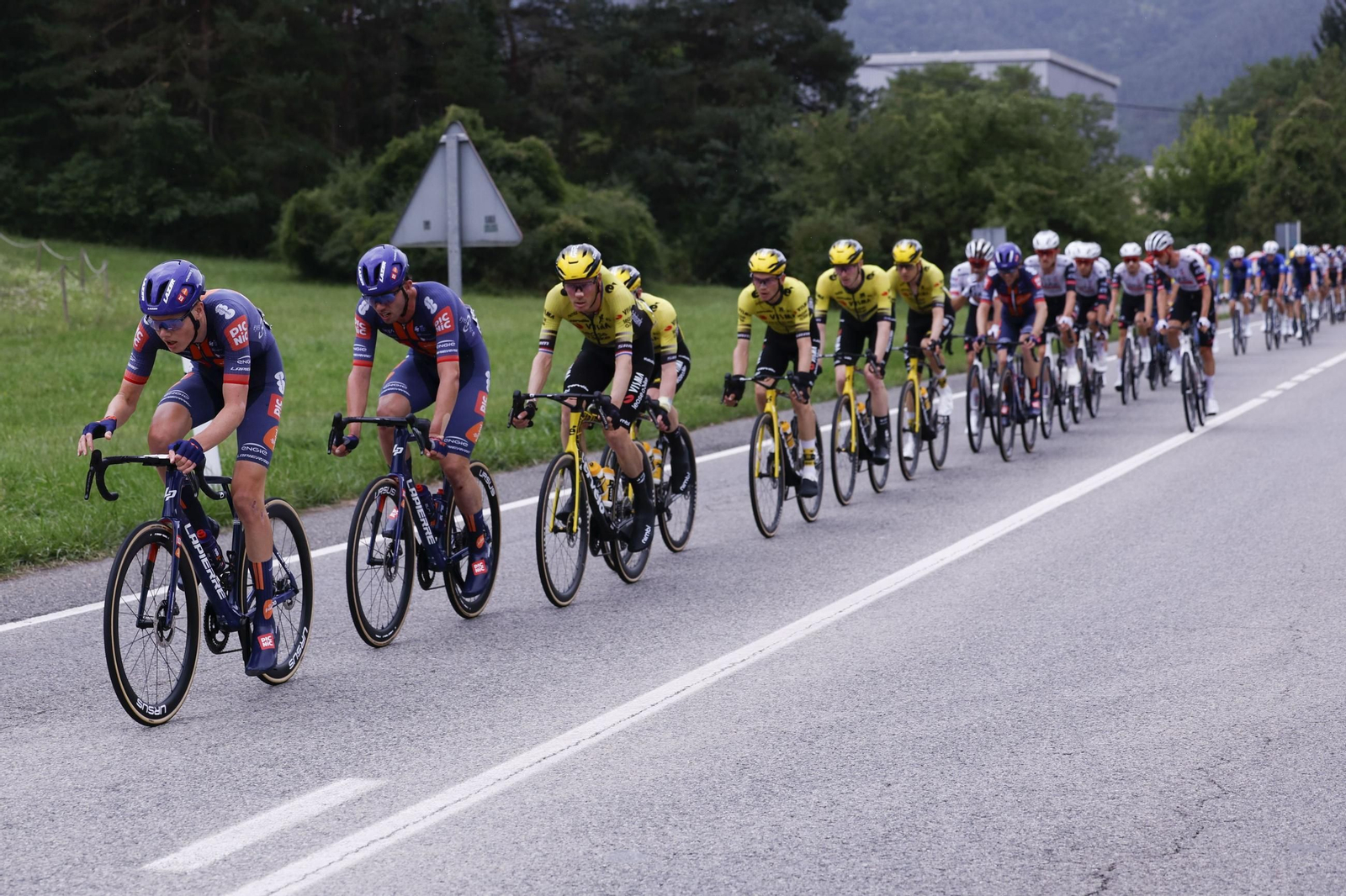 Las mejores fotos de la Vuelta a España | Etapa 6