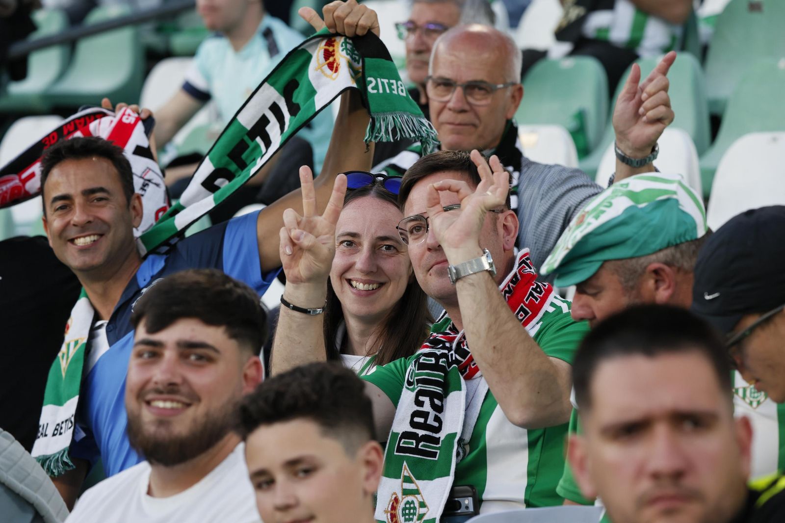 Búscate en el Betis - Sevilla