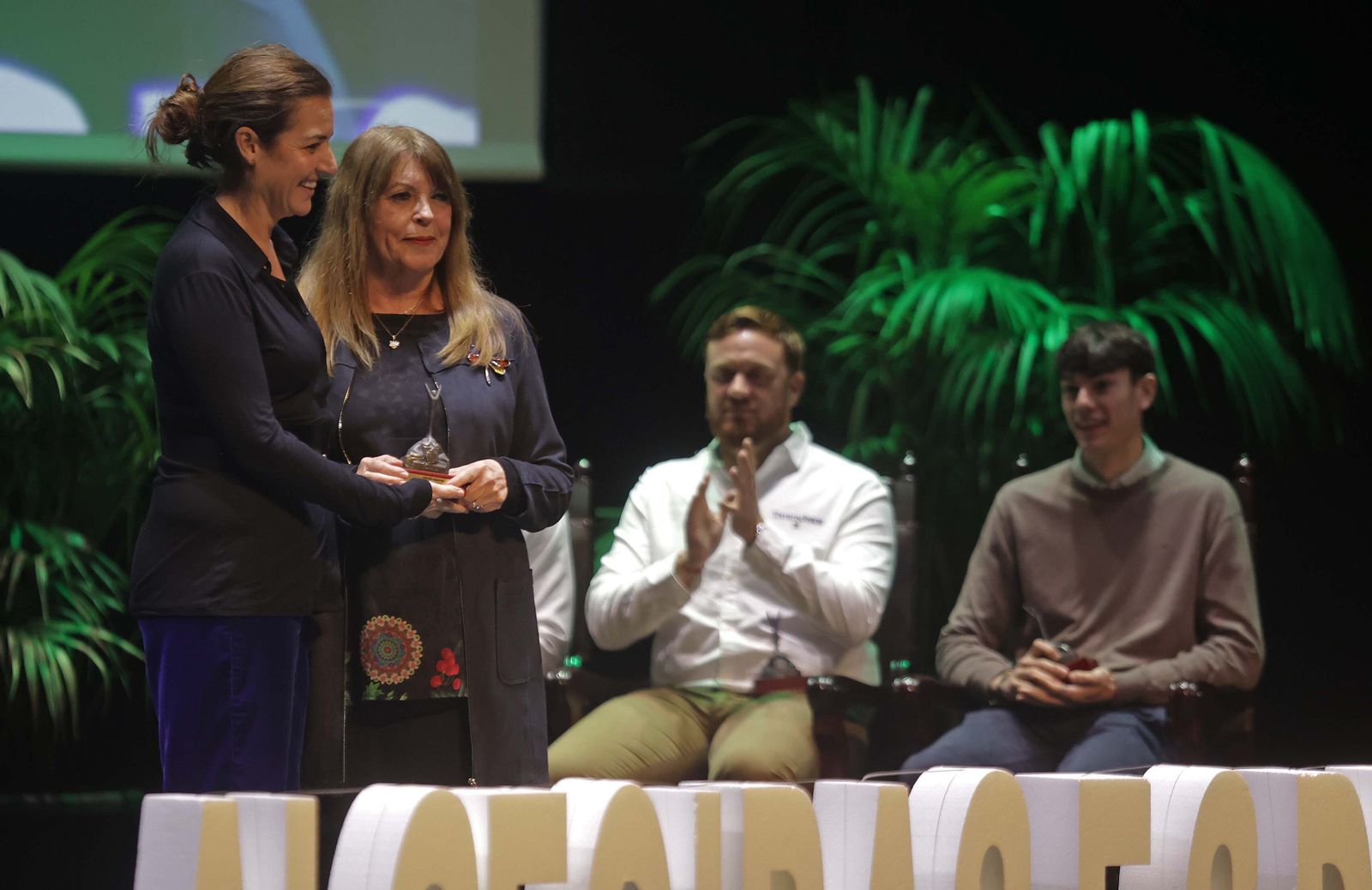 LA XXXVII Gala del Deporte de Algeciras, en imágenes