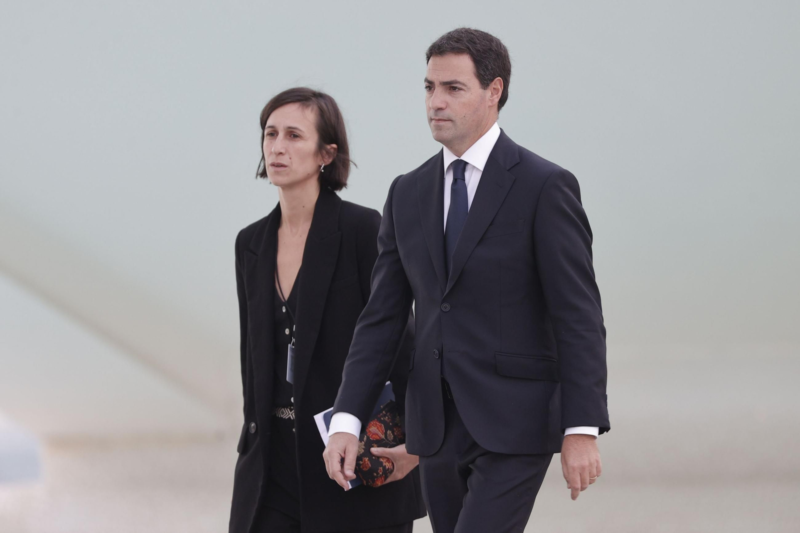 Las fotos del funeral de Estado a las víctimas de la dana en Valencia