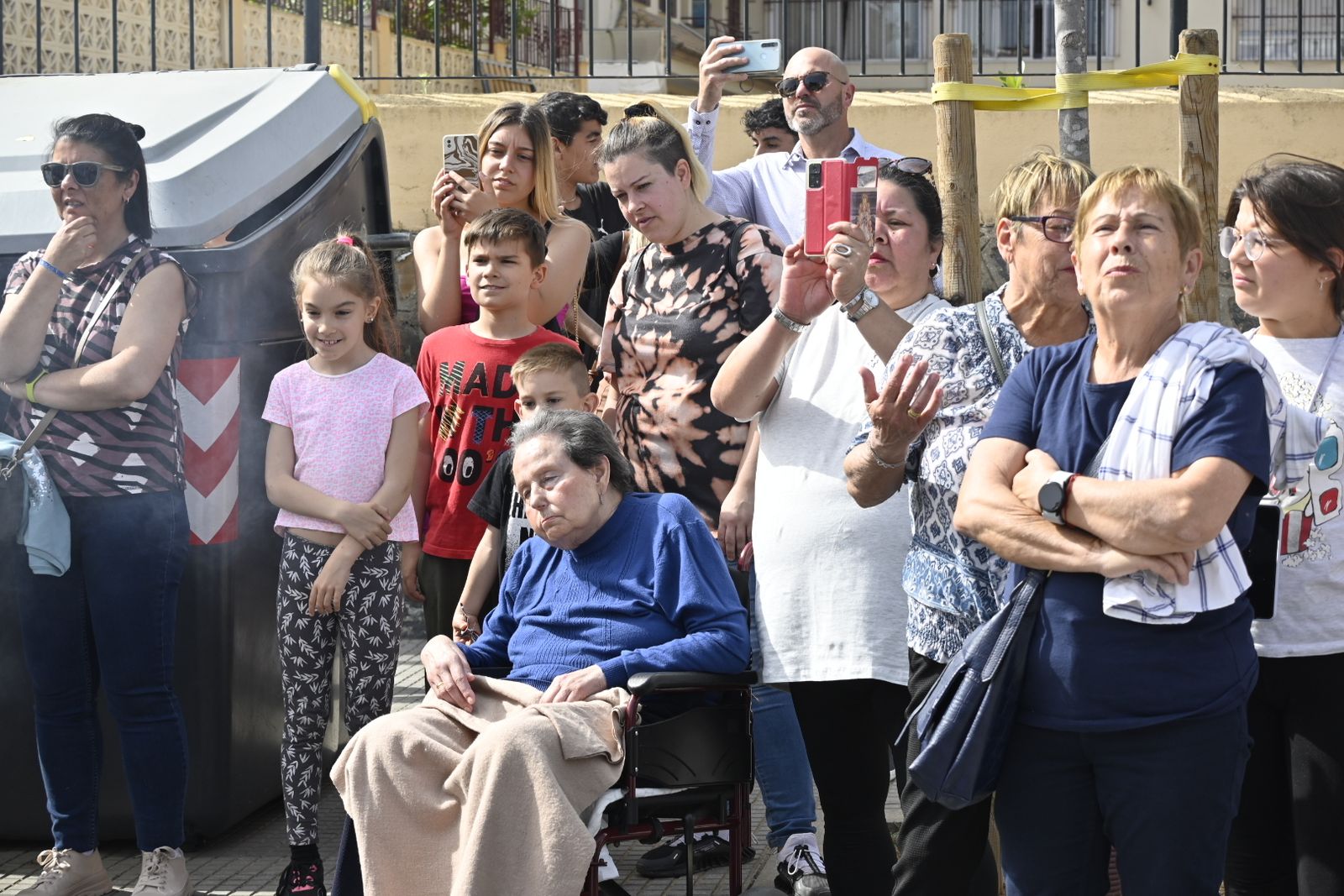 Lunes Santo, Hermandad del Cautivo