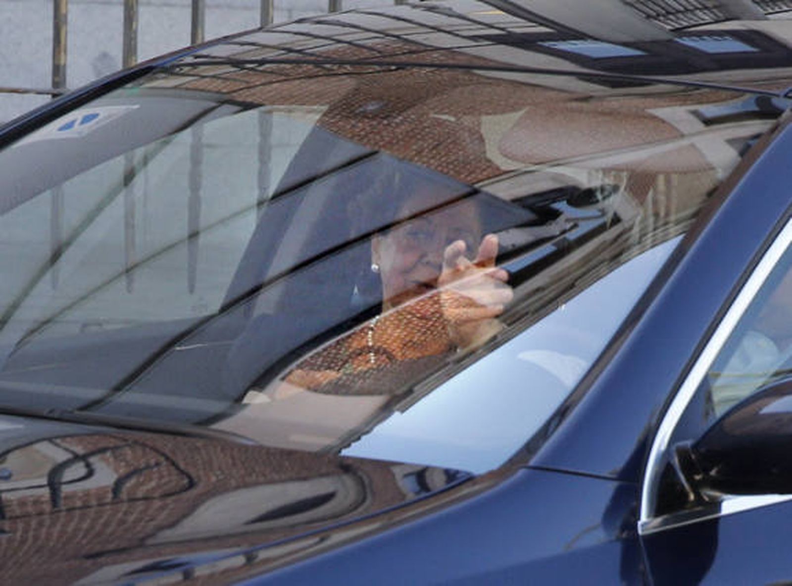 A subasta los dos Audi blindados de Barberá