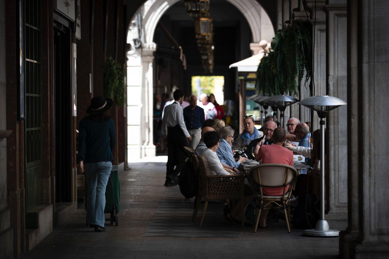 Apagón en Granada: las fotos de una jornada histórica