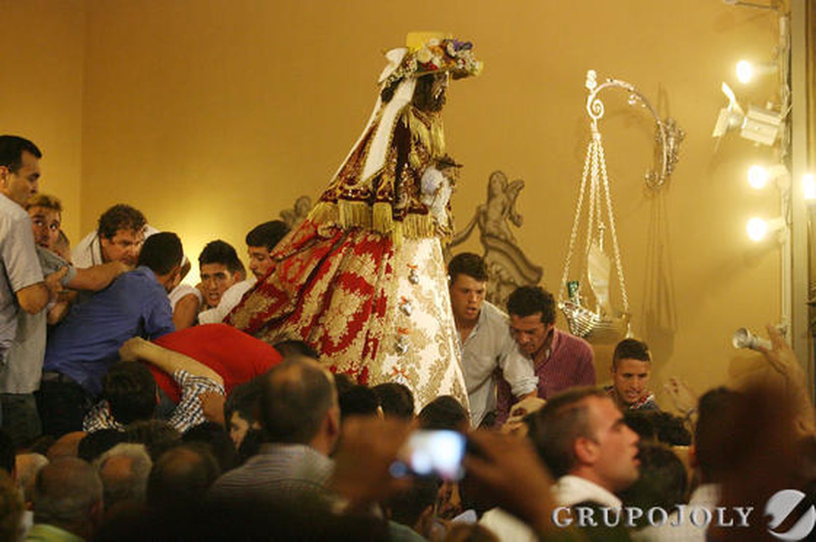 Foto: A.Dominguez/ J.Canterla