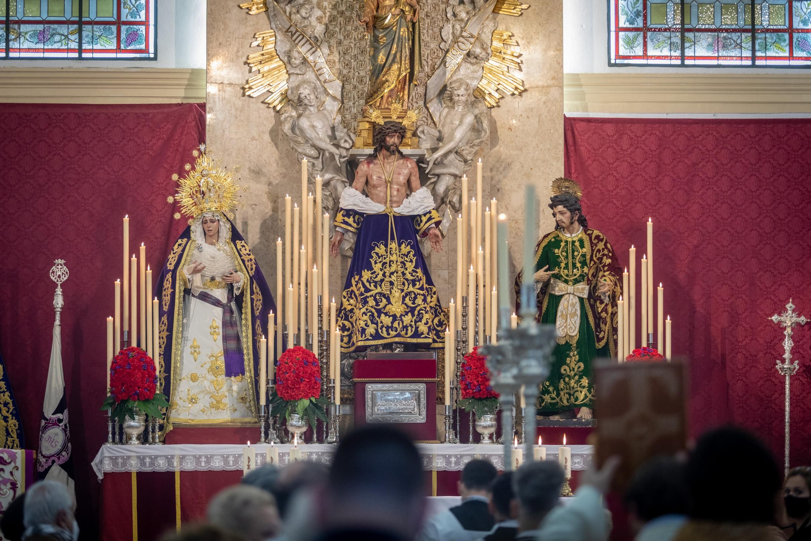 Las imágenes del Domingo de Ramos en Cádiz