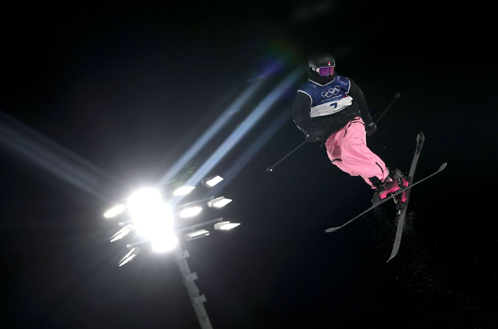 Las mejores fotos de los Juegos Olímpicos de invierno Milán Cortina d'Ampezzo 2026 | Décima jornada