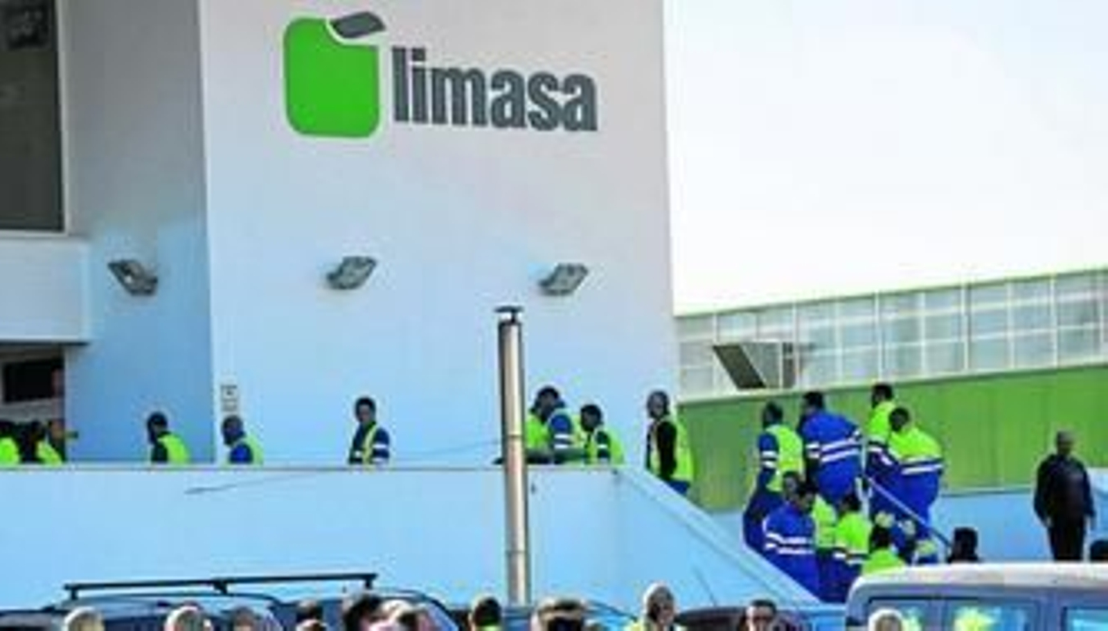 Cuenta atrás para el fin de Limasa