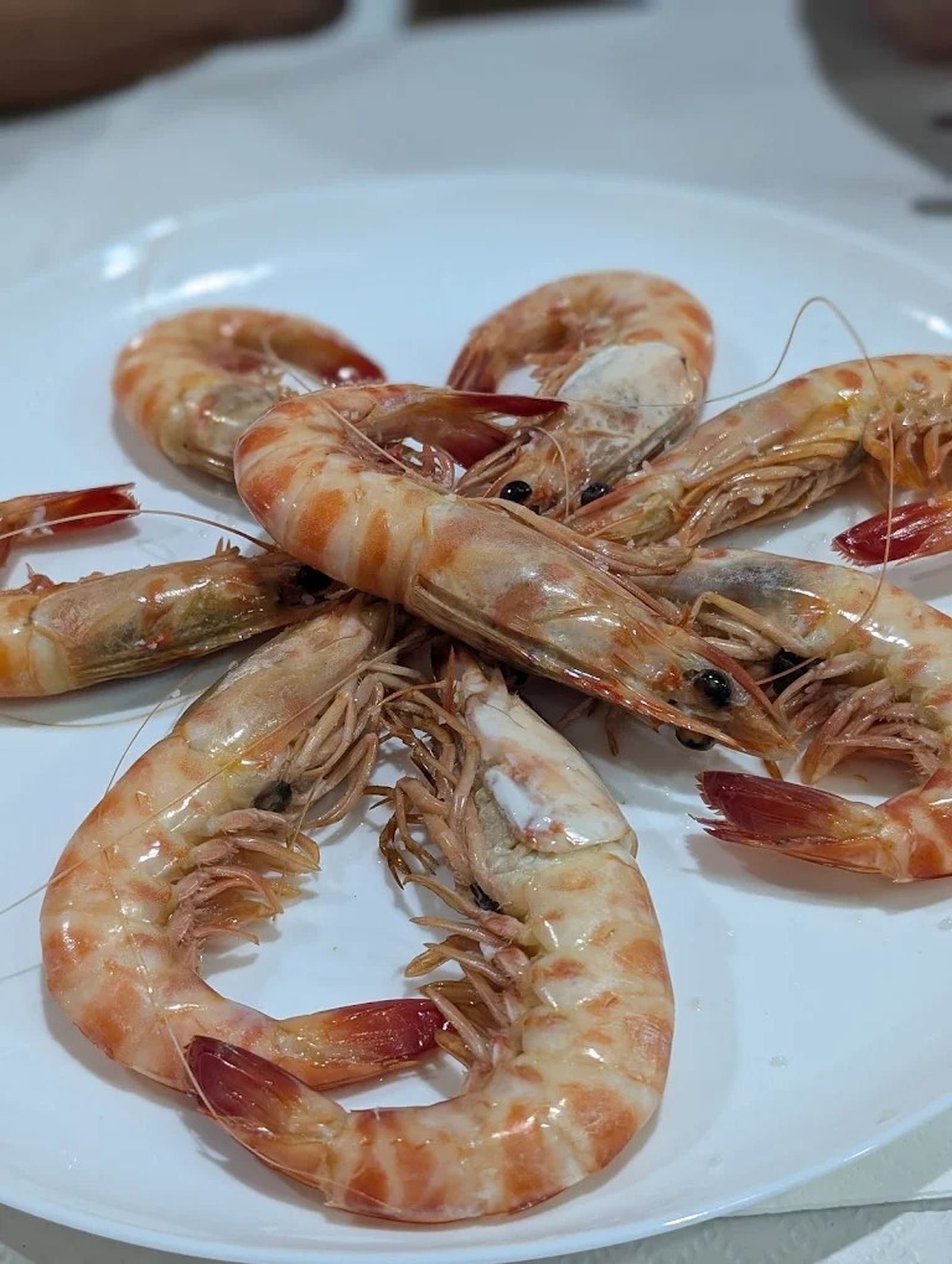 La Espuela II, Mejor Restaurante Informal de la provincia de Cádiz (Sanlúcar).