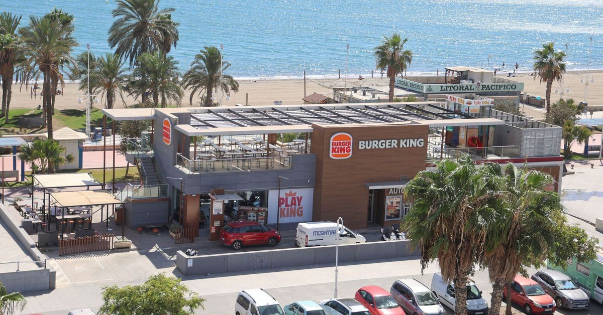 ¿Quiebra el gigante de Burger King en Andalucía?