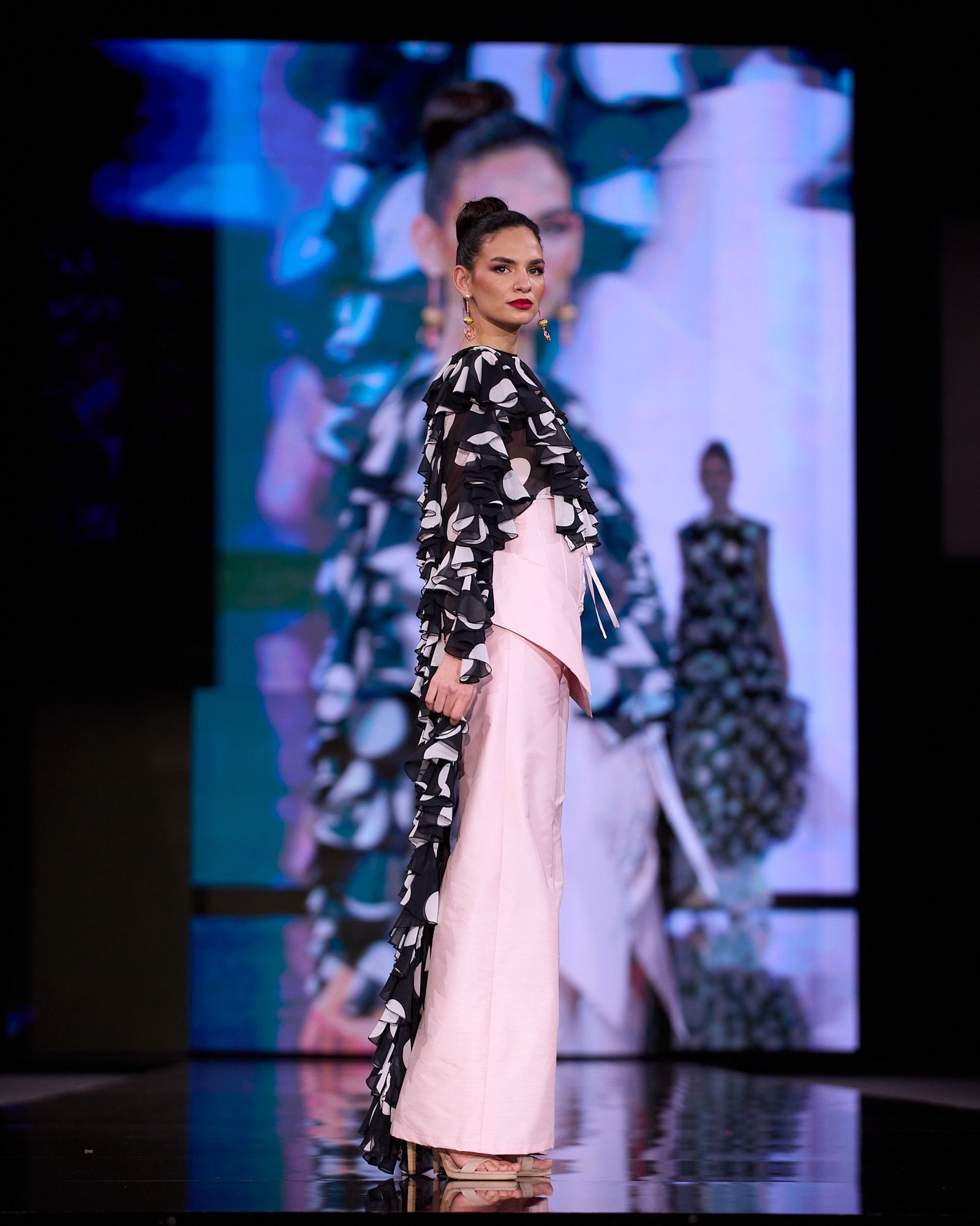 El desfile de José Raposo en Simof 2026, todas las fotos