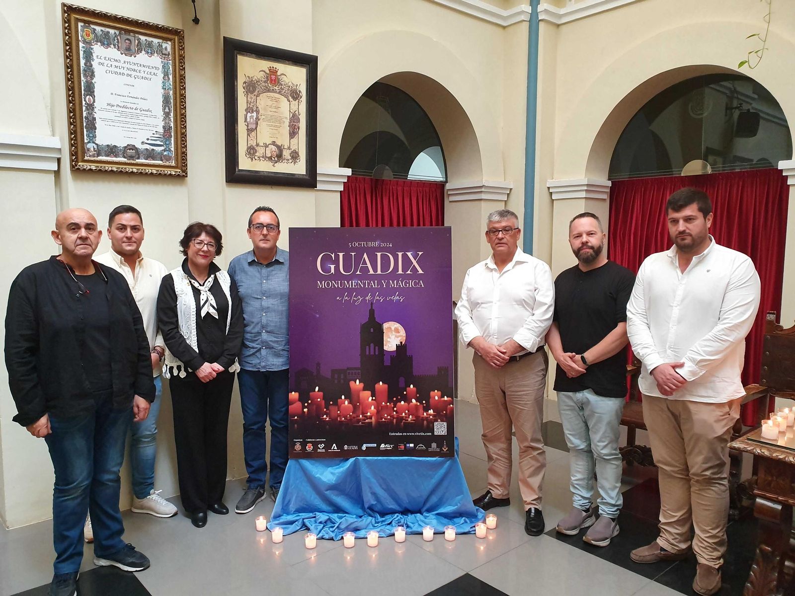 Imagen de la presentación de la actividad.