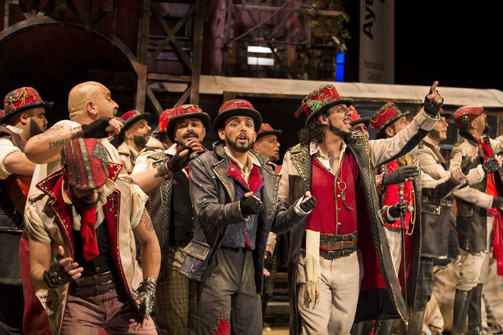 Las imágenes de la decimocuarta función clasificatoria