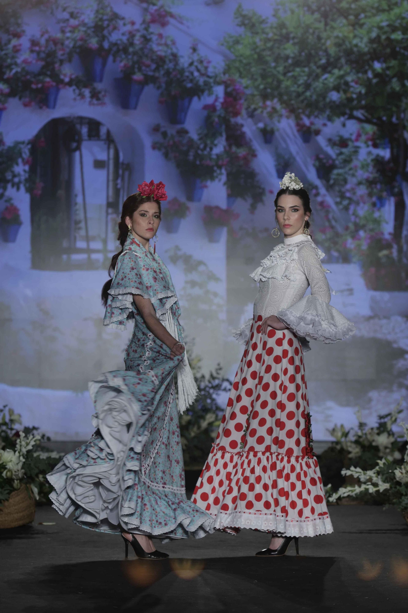 El desfile de Rocío Márquez en  We Love Flamenco 2023, todas las fotos