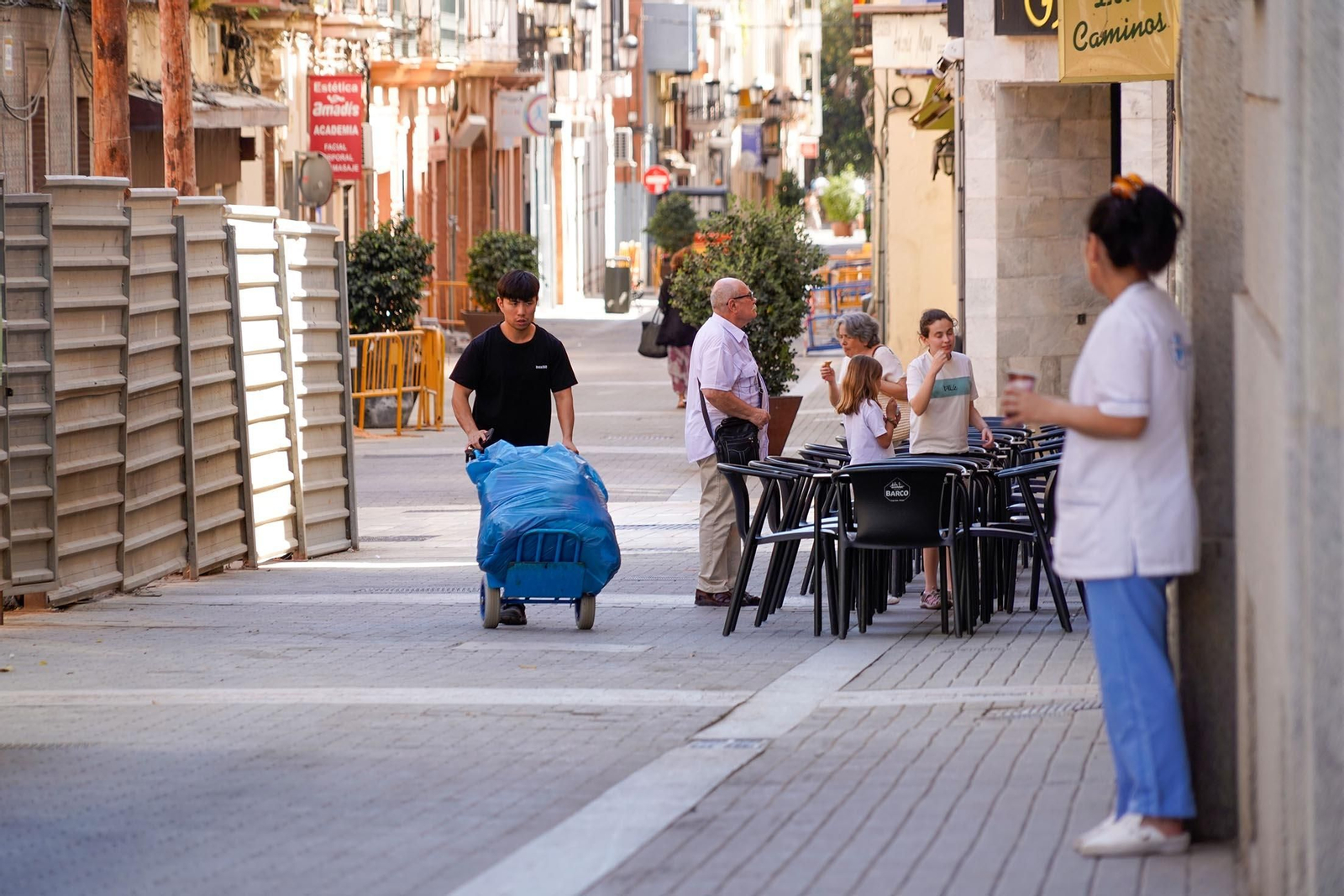 Las mejores imágenes del jueves 18 de julio en Huelva Las mejores imágenes del jueves 18 de julio en Huelva