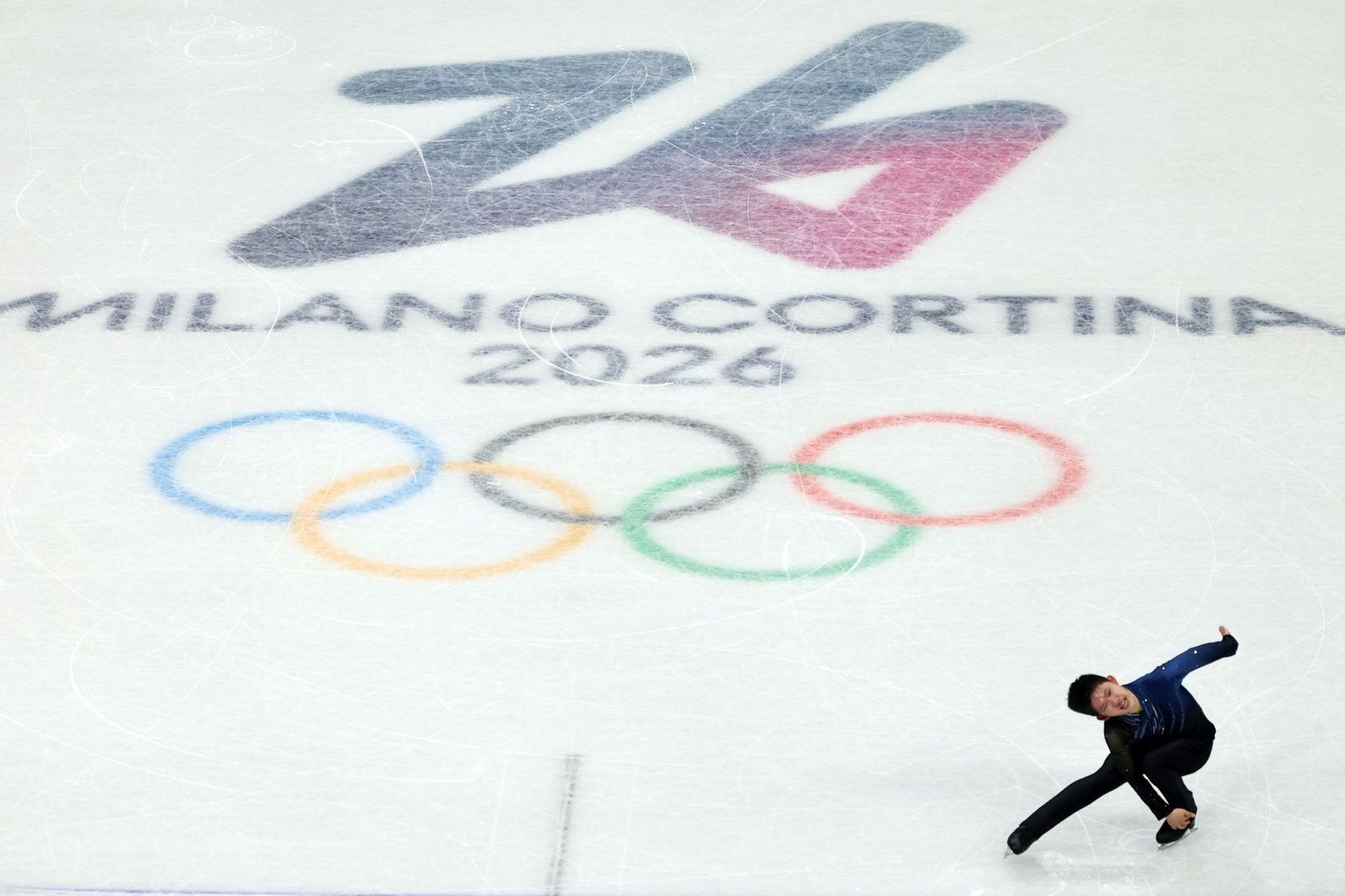 Las mejores fotos de los Juegos Olímpicos de invierno Milán Cortina d'Ampezzo 2026 | Quinta jornada