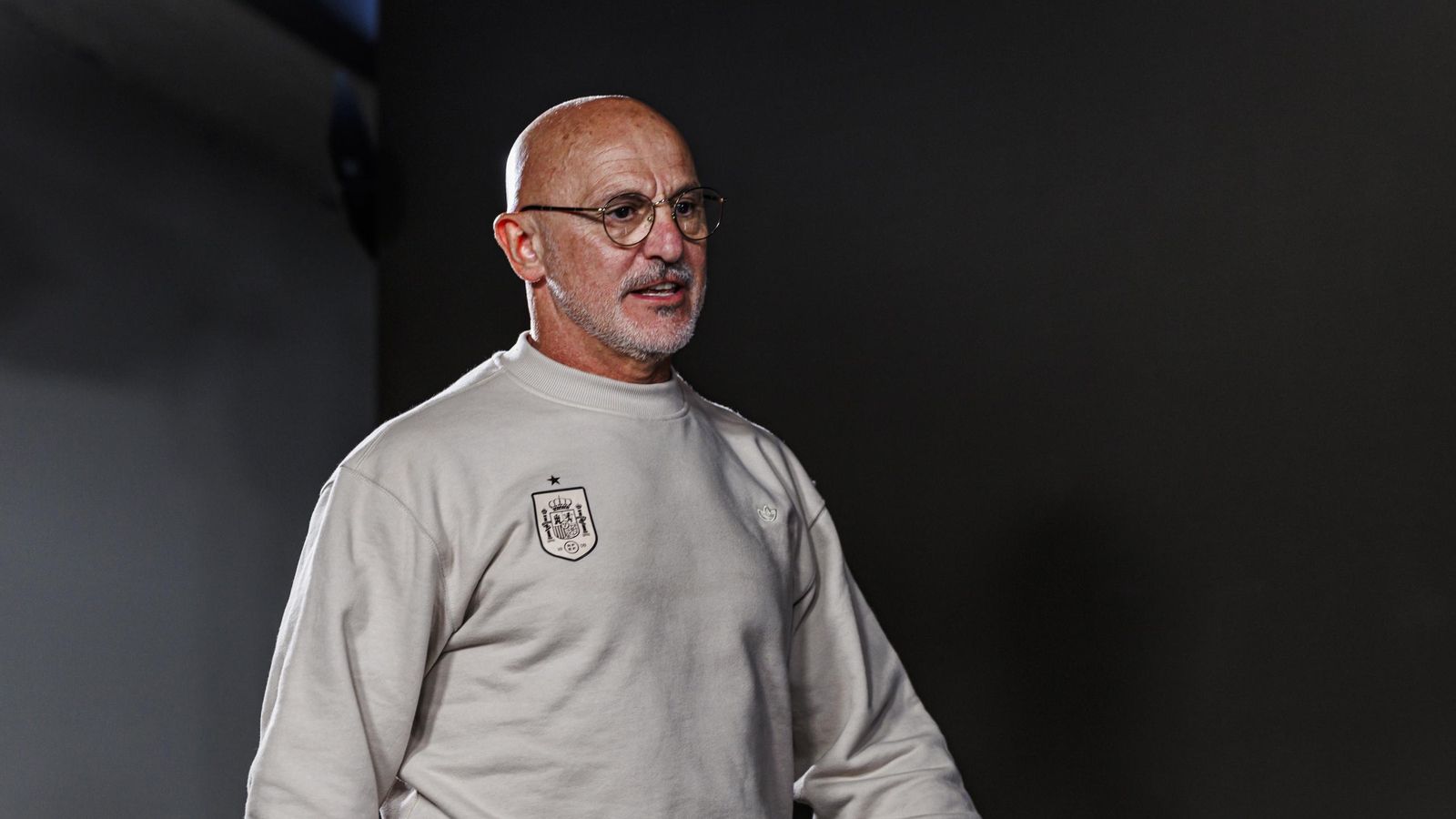 Las fotos de España antes del partido contra Alemania