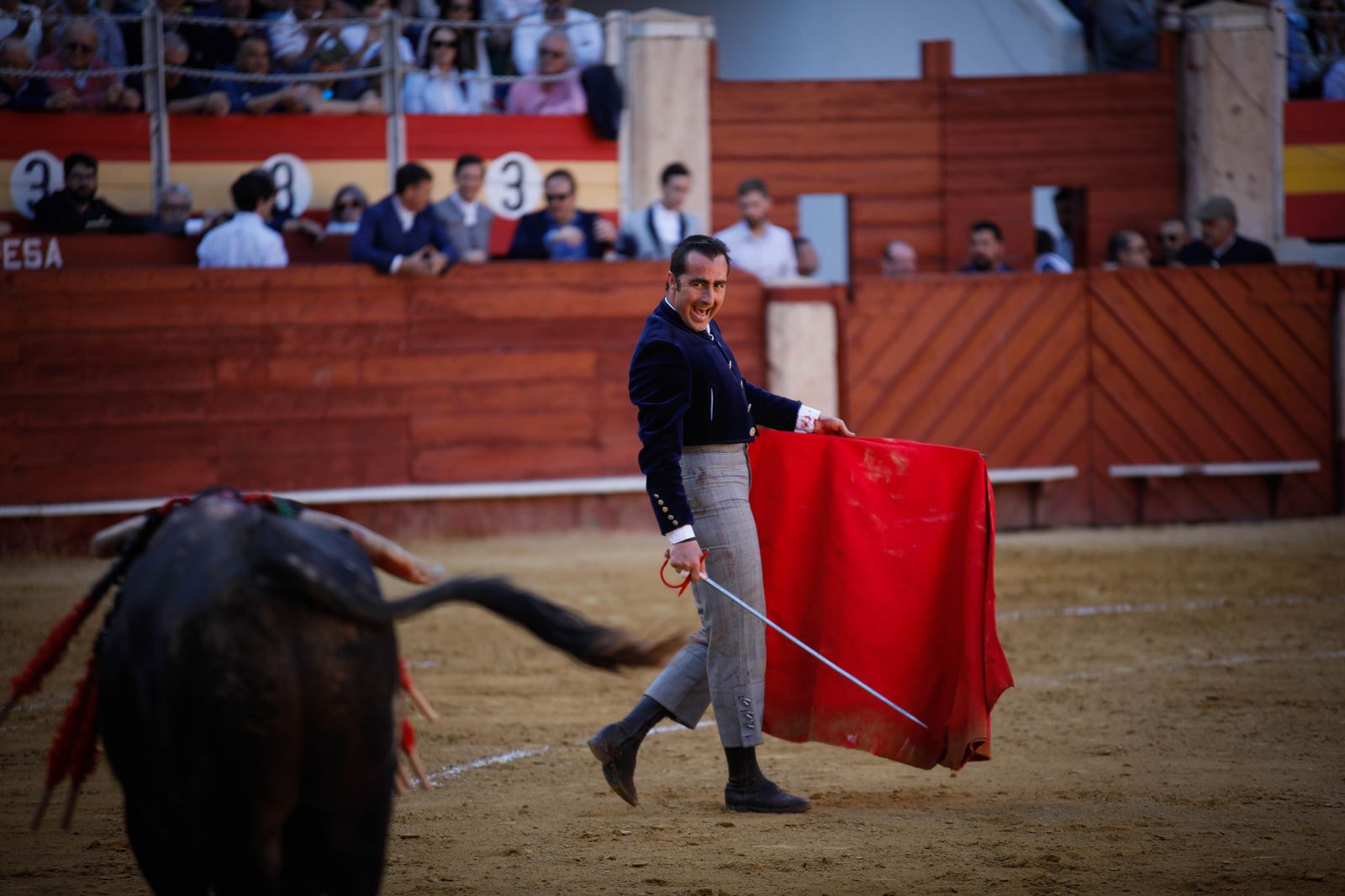 Imágenes del festival mixto lucha contra el cáncer