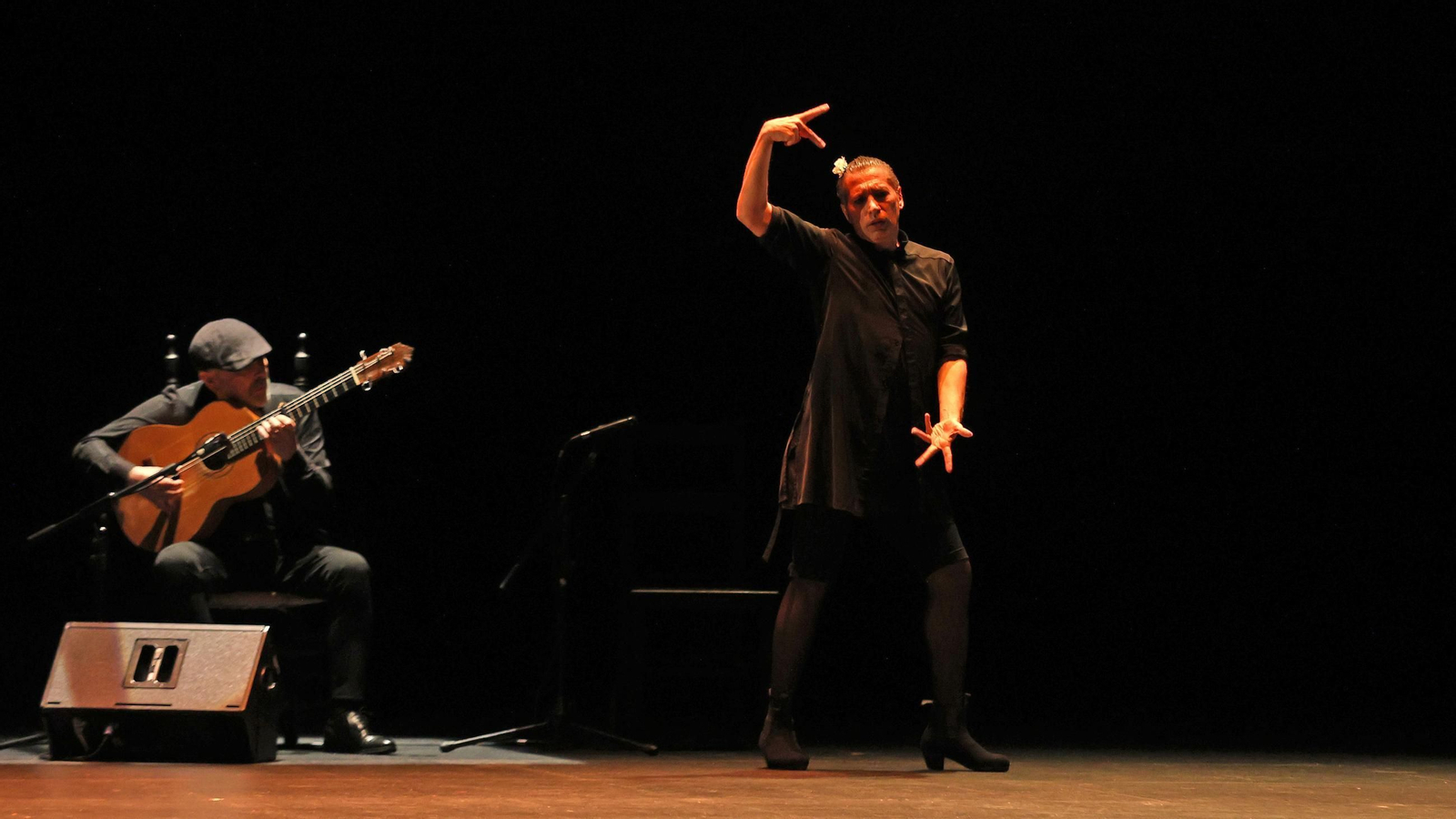 Israel Galván Company 'La Edad de Oro. 20º Aniversario' en el Festival de Jerez