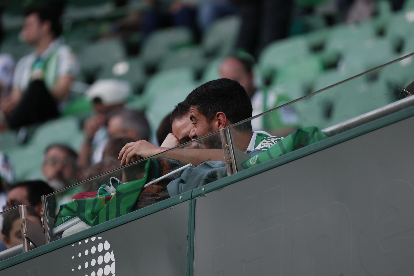 Búscate en el Betis - Sevilla