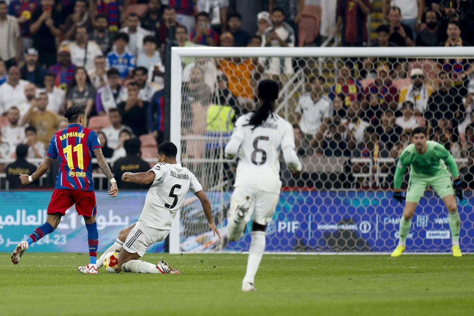 Supercopa | Las fotos del Barcelona-Real Madrid