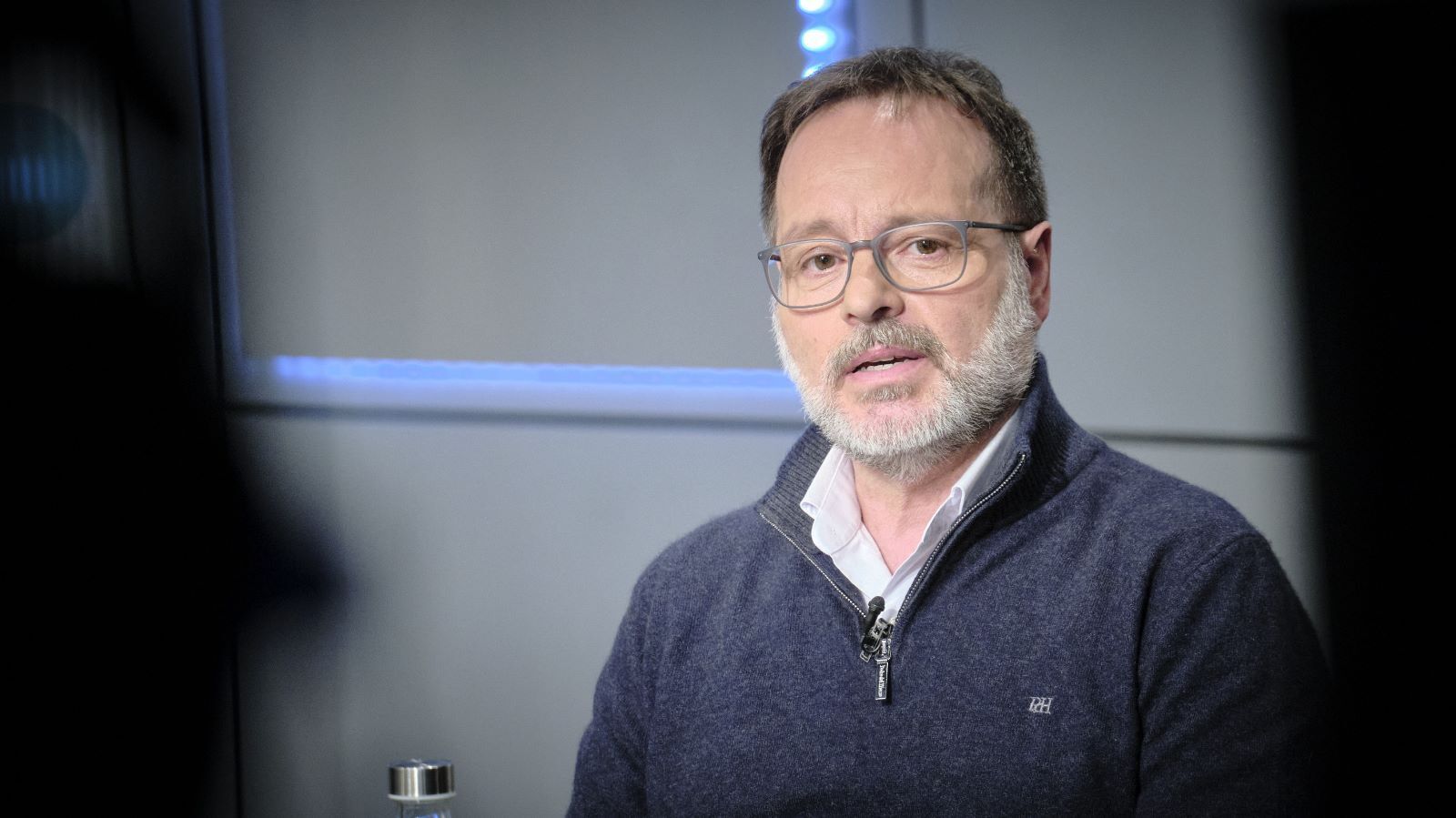 El debate de los candidatos a la alcaldía de Cádiz, en imágenes