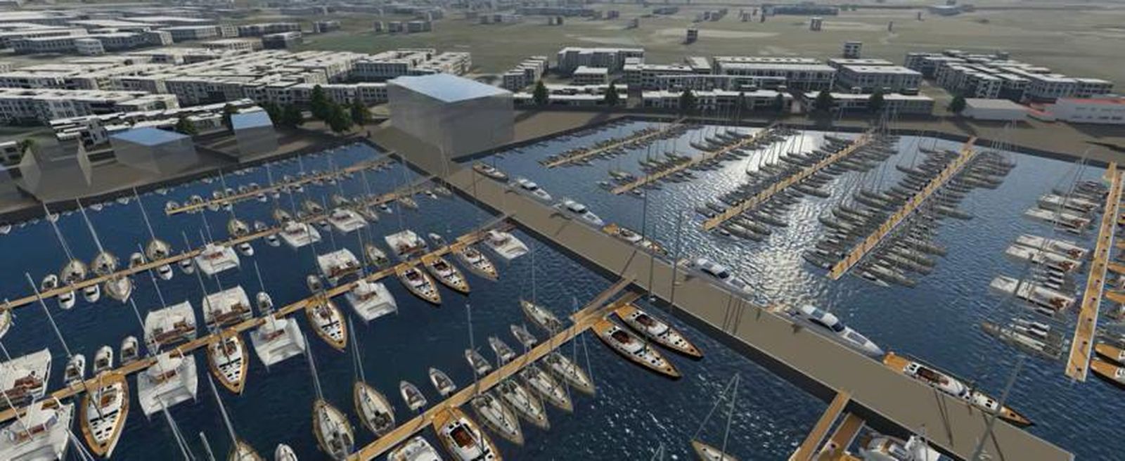 El Puerto de Motril proyecta convertir el muelle de Graneles para el segmentos de cruceros con una inversión de 27 millones de euros